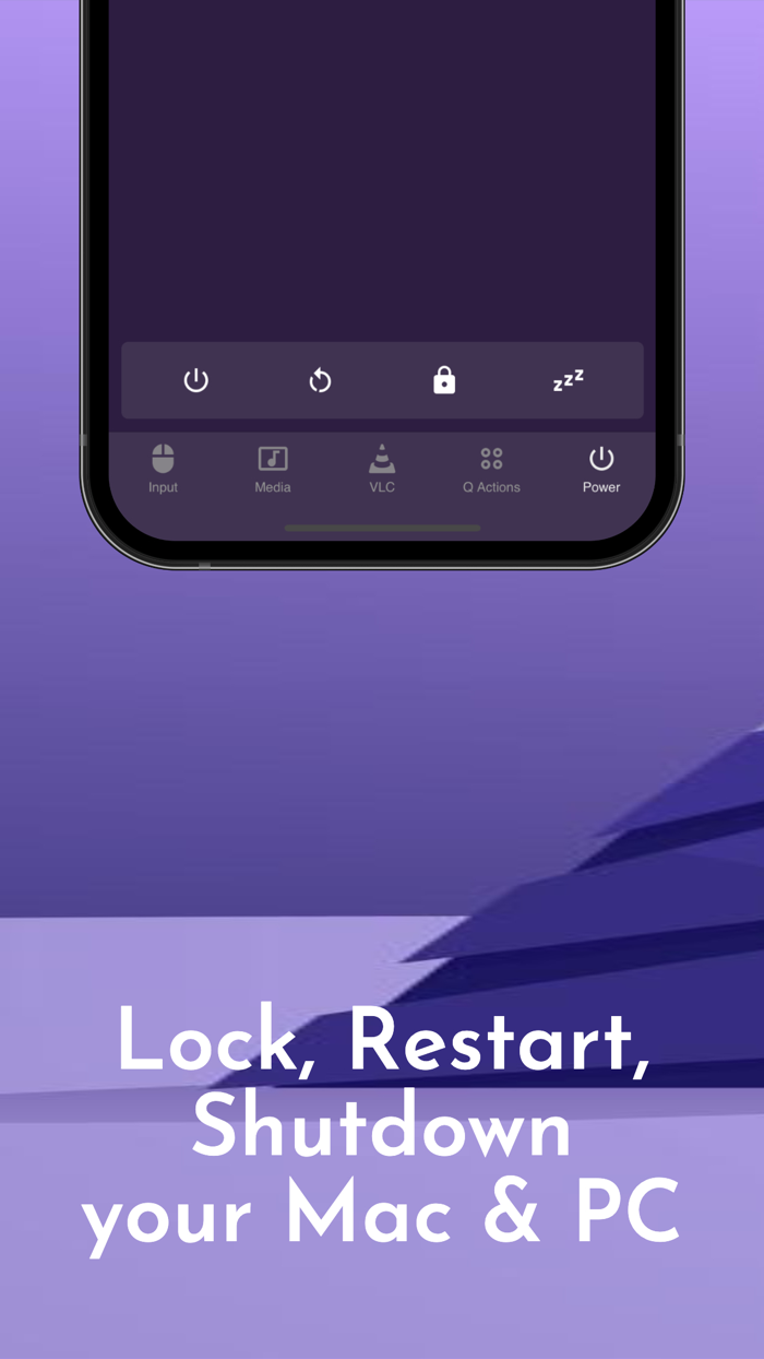 Remote App - Mouse Keyboard
