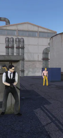 Game screenshot Agent Hunt - Hitman Shooter apk