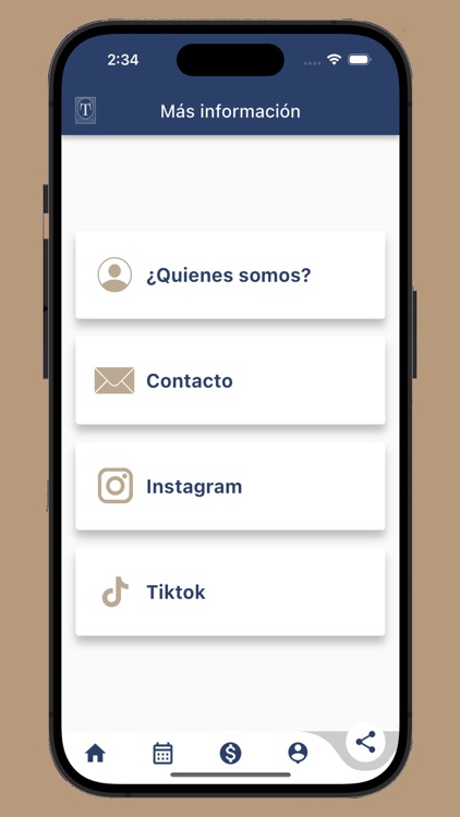 Thrust Pilates Reformer