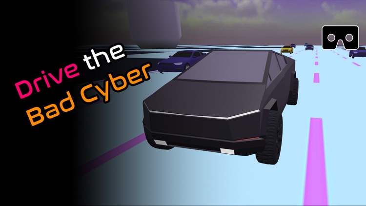 Badradio VR Drive