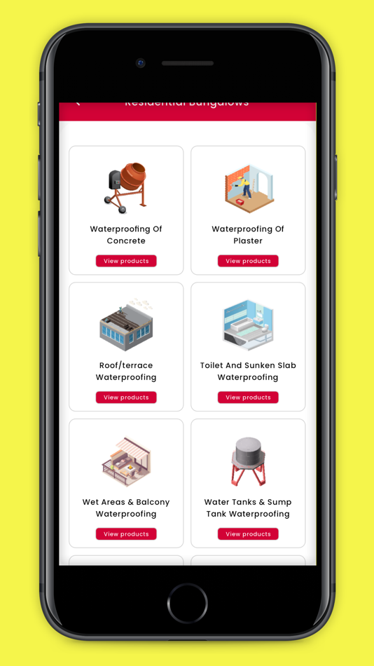 #3. Fosroc India (iOS) 由: Ranganatha Kudli Narasimha Murthy