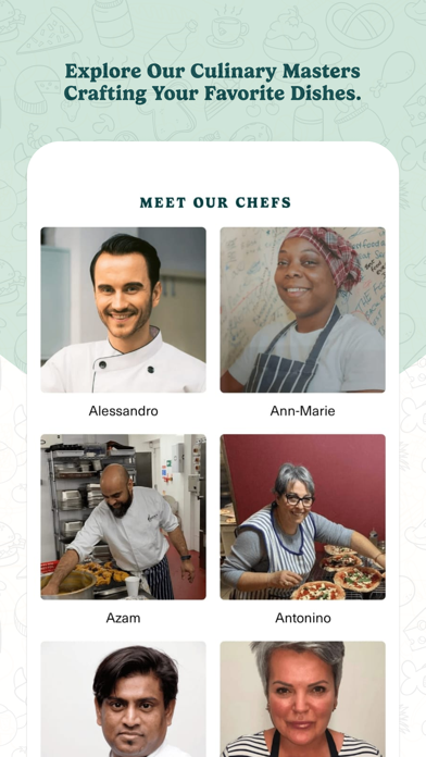 HomeCooks UK Screenshot