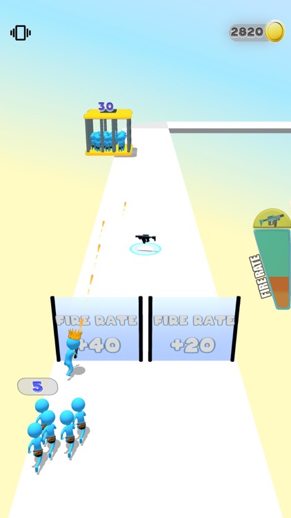 Save Your Army screenshot-4