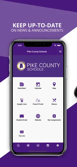 Game screenshot Pike County Schools mod apk