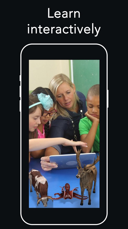educationAR - Learn in AR screenshot-4