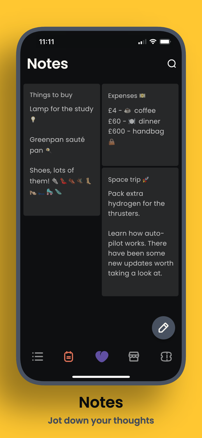 Kyupid Spoil your Partner