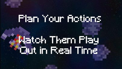 Escape The Living Nebula Screenshot