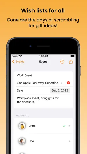 Give'r screenshot 3
