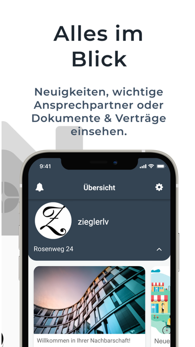 Ziegler LV Screenshot