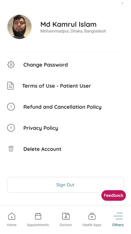 Neeramoy Customer screenshot-8