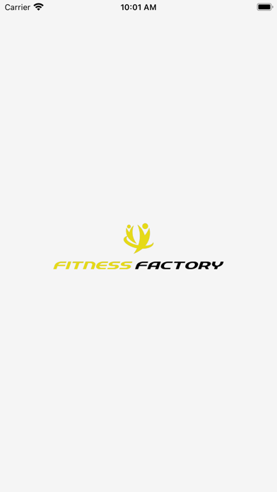 Fitness Factory Screenshot