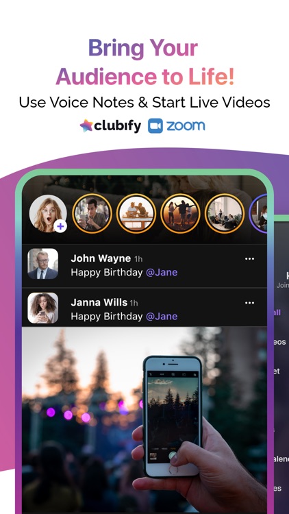 Clubify: Your App & Community screenshot-4