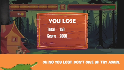 Mystery Swamp Screenshot