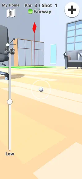 Game screenshot Room Golf hack