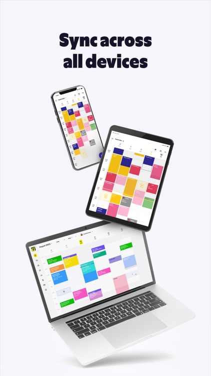 Goldie: Scheduling app screenshot-8