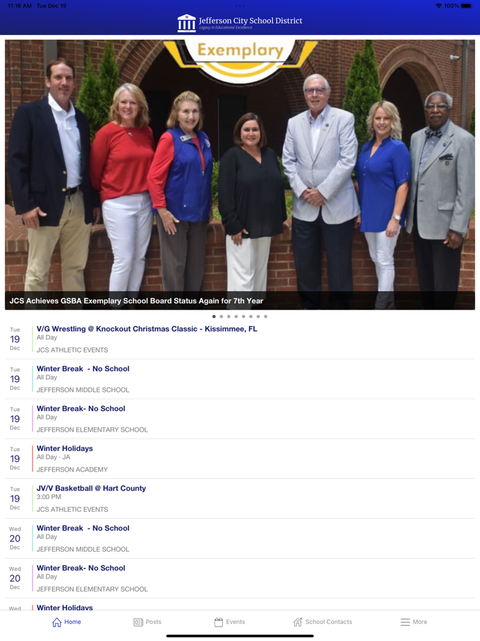 Jefferson City Schools