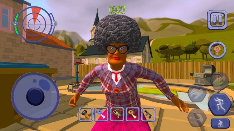 Scary Clown Neighbor screenshot-8