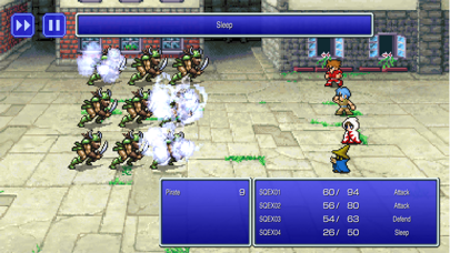 FINAL FANTASY screenshot 3