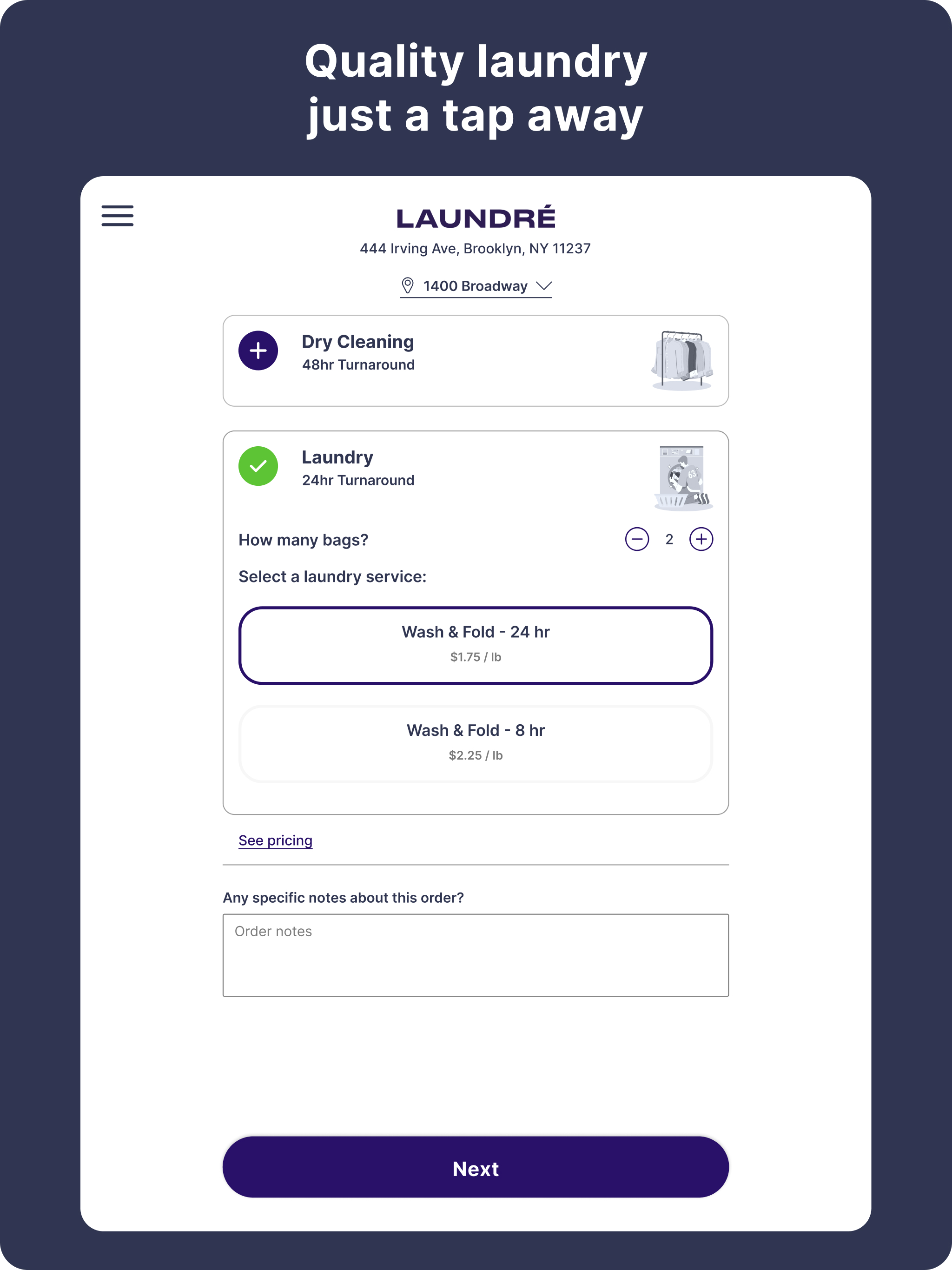 Laundre