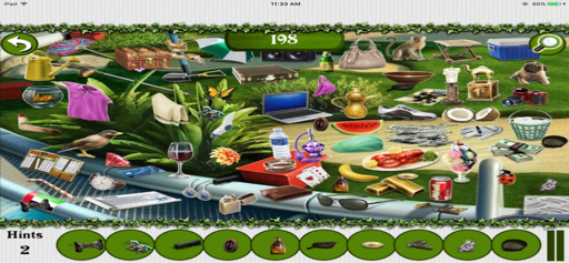 Mystery Hidden Object Games 4 screenshot 2