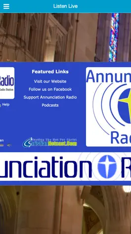 Game screenshot Annunciation Radio Toledo hack