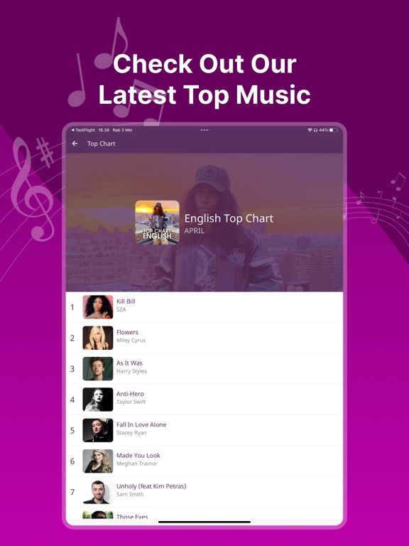 Screenshot #5 pour NAV Karaoke Keluarga