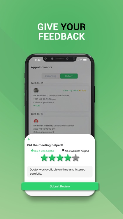 LetsUpDoc - Find Online Doctor screenshot-8