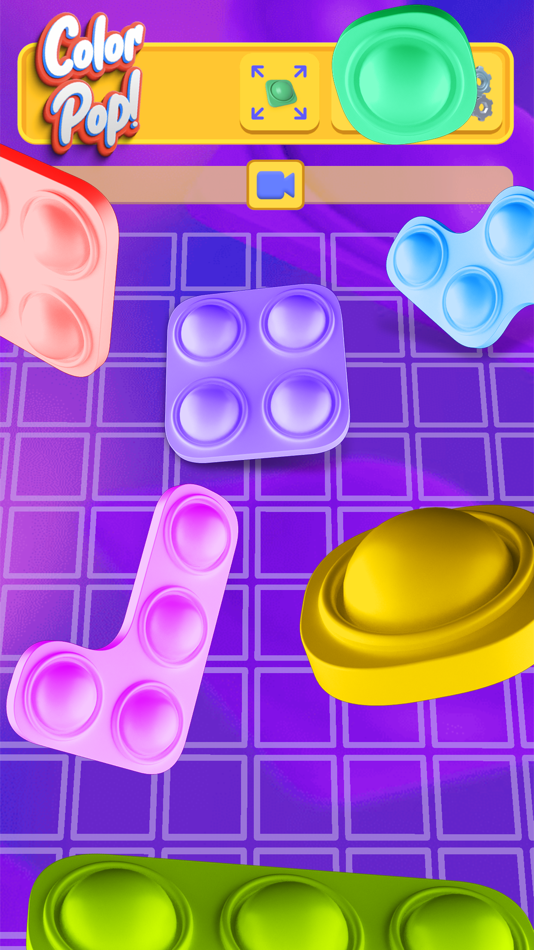 #1. Color&POP (iOS) 由: PIE STUDIO
