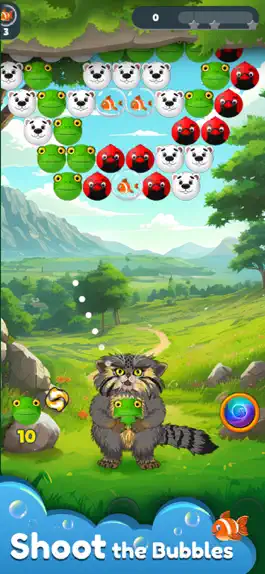 Game screenshot Bubbletopia Bubble Shooter apk