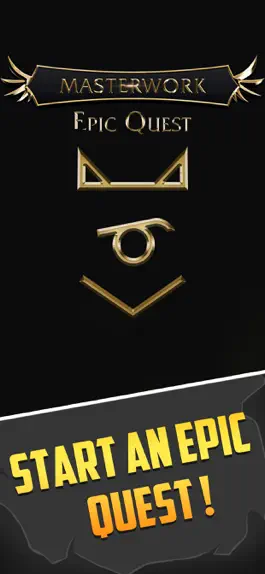 Game screenshot MasterWork: Epic Quest mod apk
