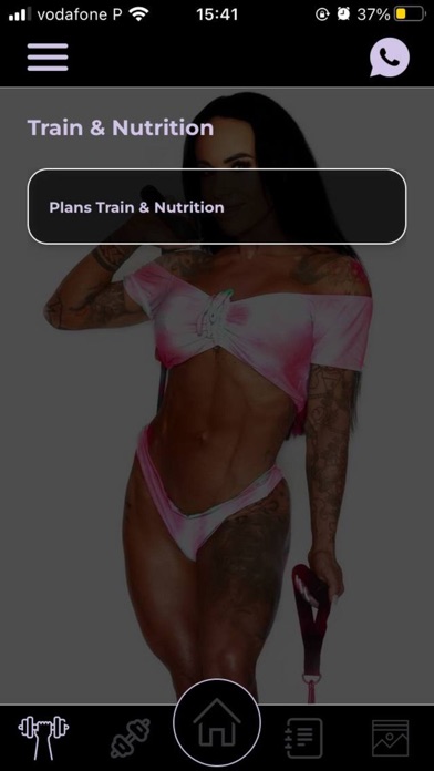 HSF Screenshot