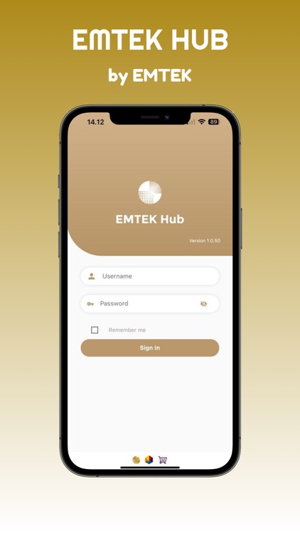 EMTEK Hub