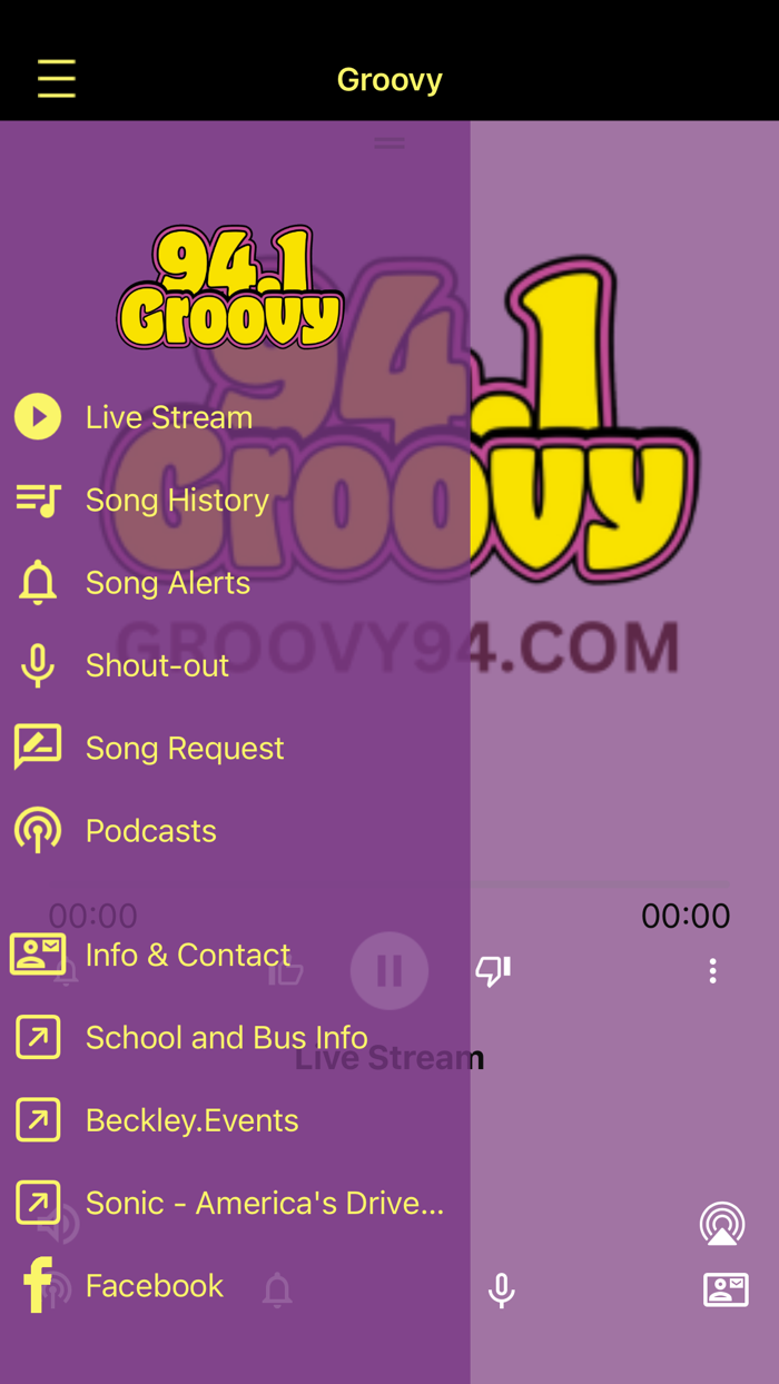Groovy94.1