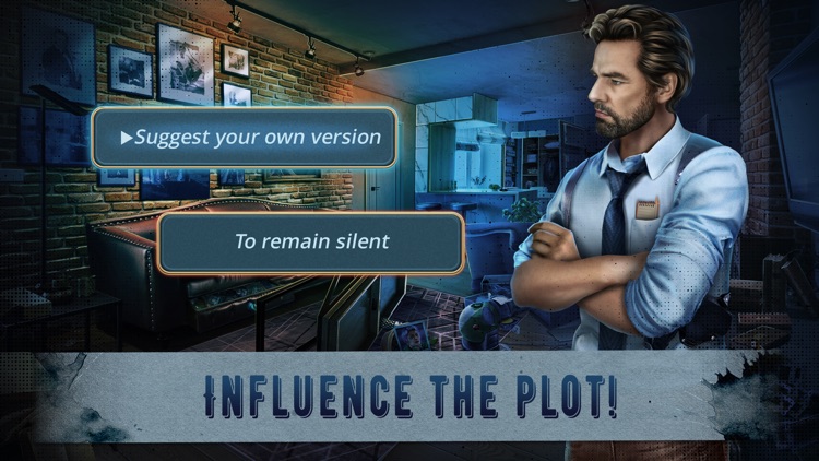 Unsolved Case: Episode 11 F2P