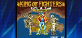 Game screenshot FATAL FURY ACA NEOGEO apk