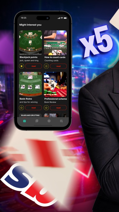 SB: BlackJack Success Awaits Screenshot