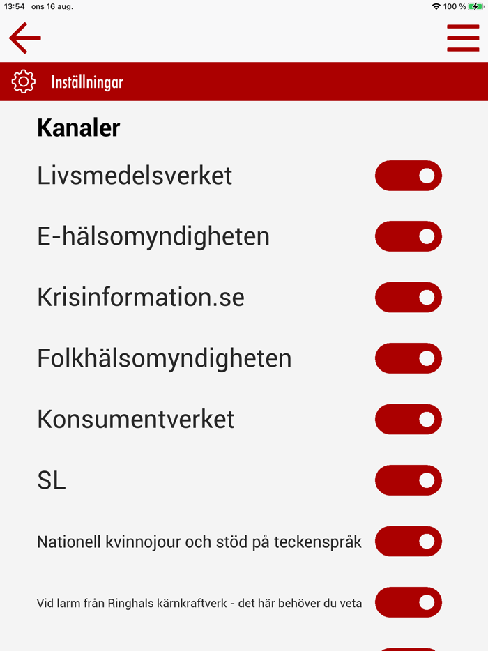 SiT - Info på teckenspråk