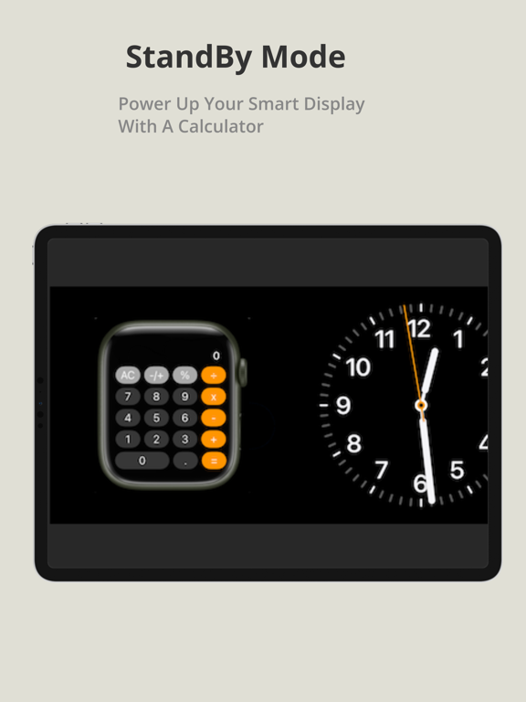 Screenshot #6 pour Calcullofy - Calculator Widget