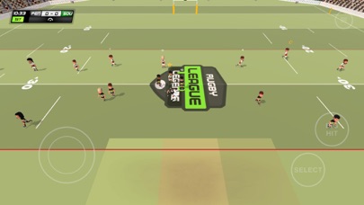 Rugby League Legends '23 Screenshot