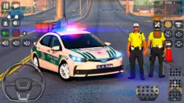 Game screenshot Police Simulator Car Chase 3D apk