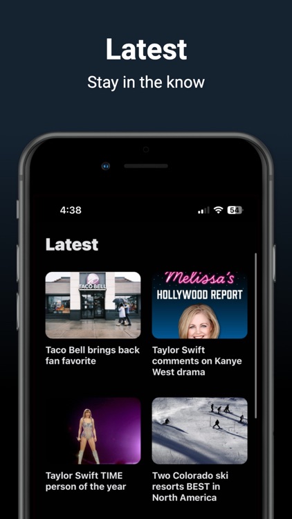 KOSI 101.1 screenshot-4