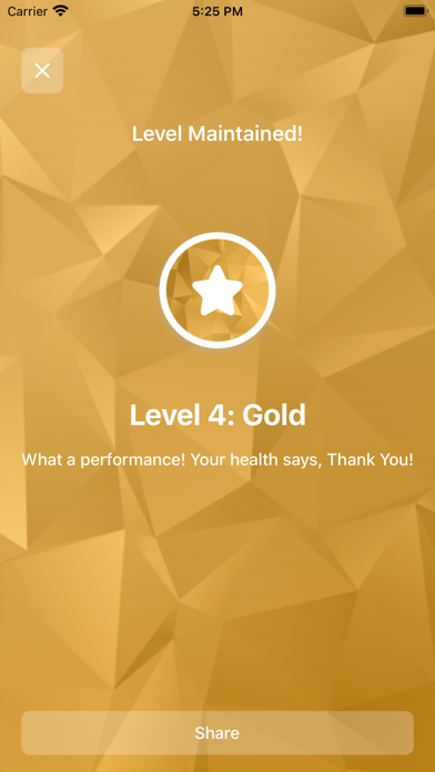 D-HEALTH Screenshot