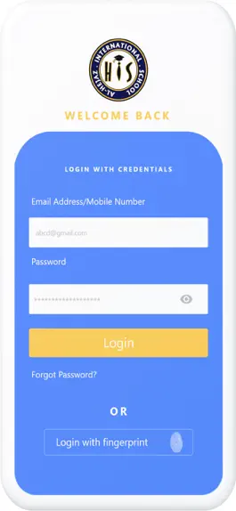 Game screenshot Al-Hejaz International School mod apk