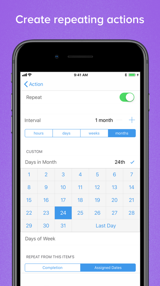 #6. OmniFocus 3 Enterprise (iOS) 由: The Omni Group