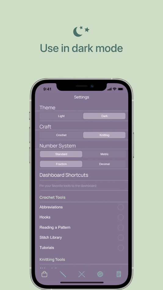 #2. Yarn Crafter (iOS) 由: Innovative Tomato, LLC