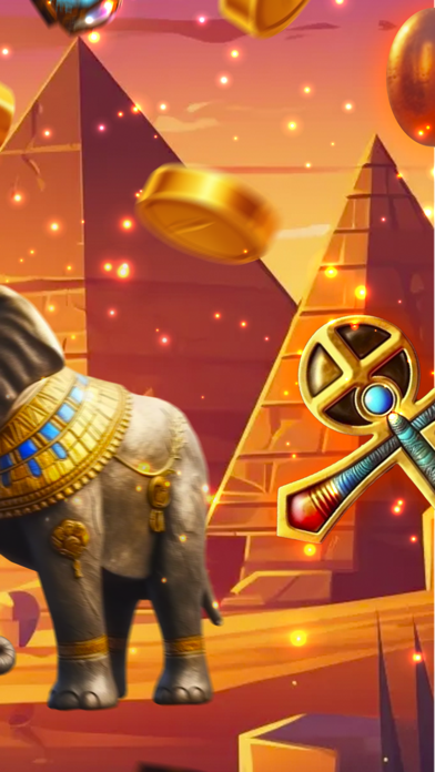 Lost Treasures of Egypt Screenshot