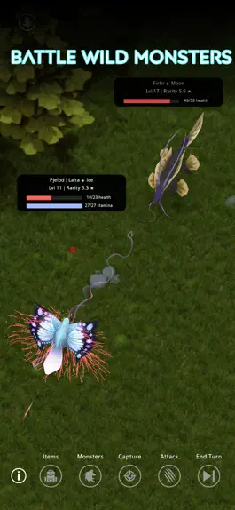 Game screenshot Yakala - Monster Catching RPG mod apk