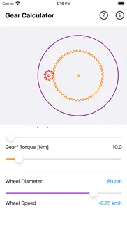 How to cancel & delete gear simulation & calculation 1