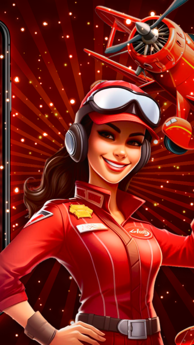 Magical Aviator Screenshot