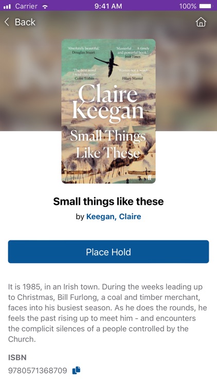 Kildare Libraries screenshot-3